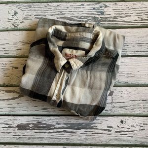 Grey flannel